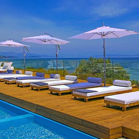 Ionian Eye Design Studios & Spa Meszongí Kültér fotó