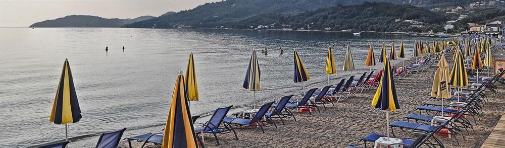 Ionian Eye Design Studios & Spa Meszongí Kültér fotó