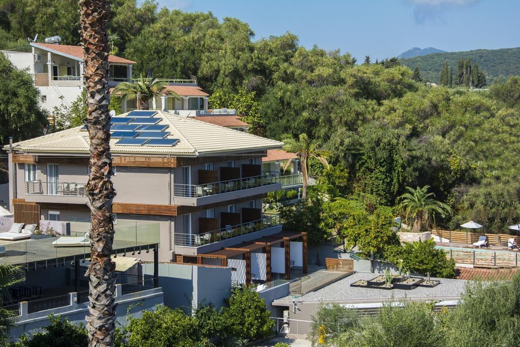 Ionian Eye Design Studios & Spa Meszongí Kültér fotó