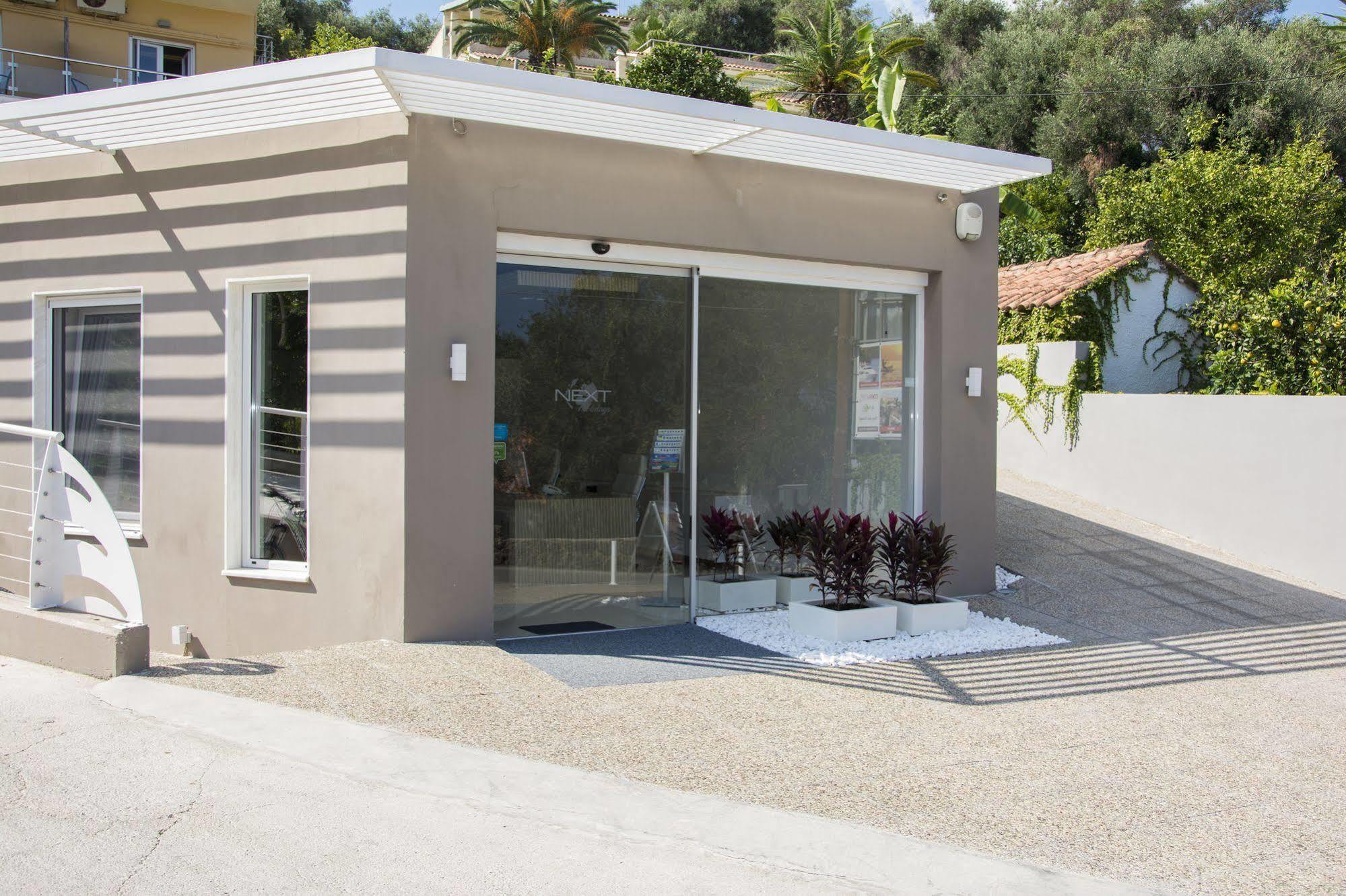 Ionian Eye Design Studios & Spa Meszongí Kültér fotó
