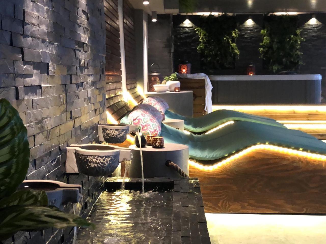 Ionian Eye Design Studios & Spa Meszongí Kültér fotó