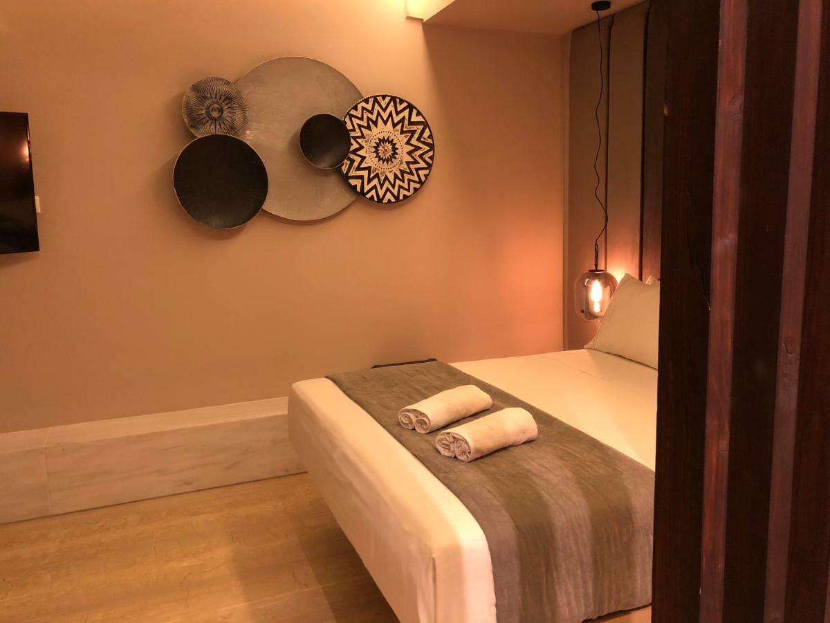 Ionian Eye Design Studios & Spa Meszongí Kültér fotó