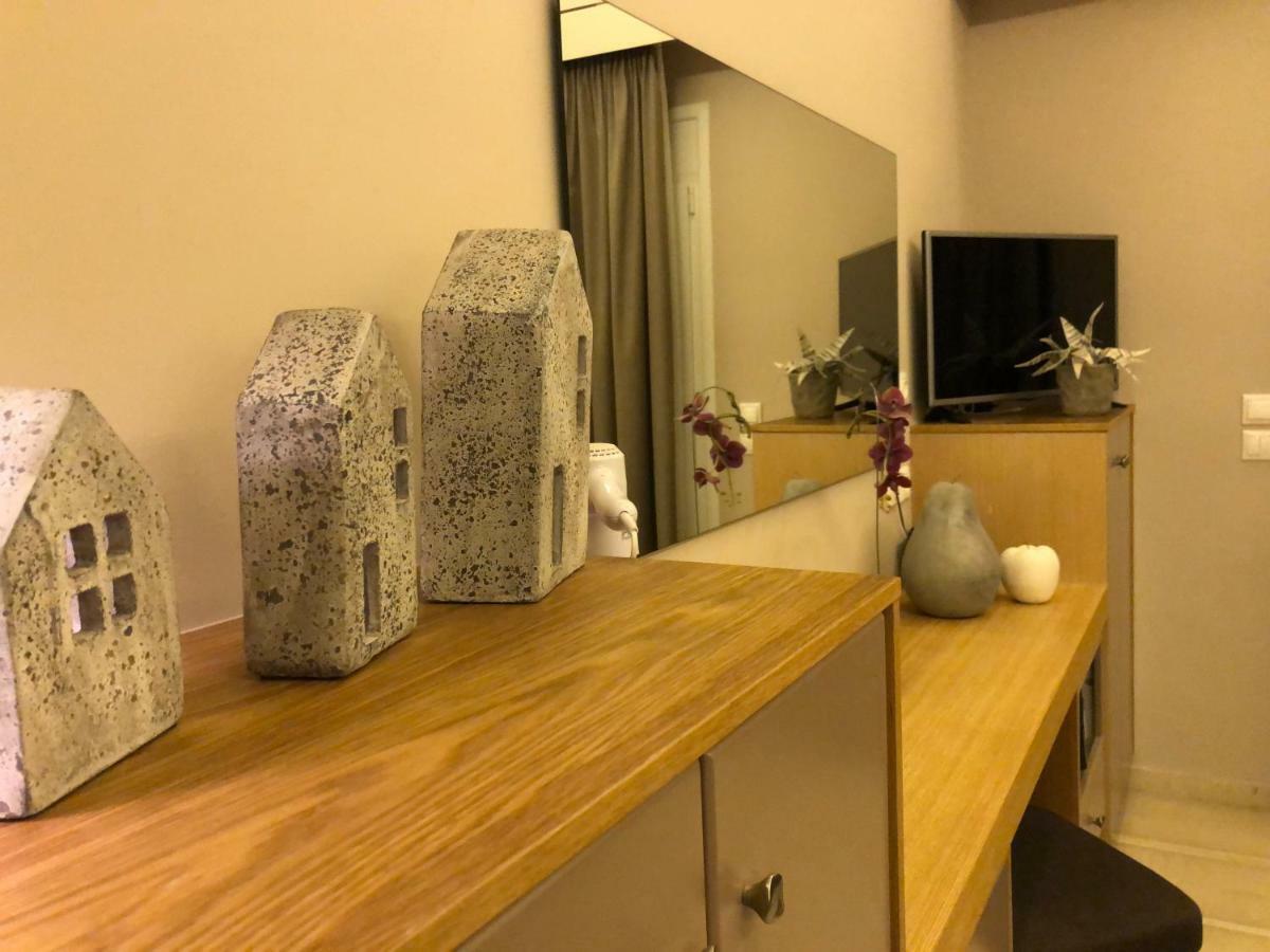 Ionian Eye Design Studios & Spa Meszongí Kültér fotó