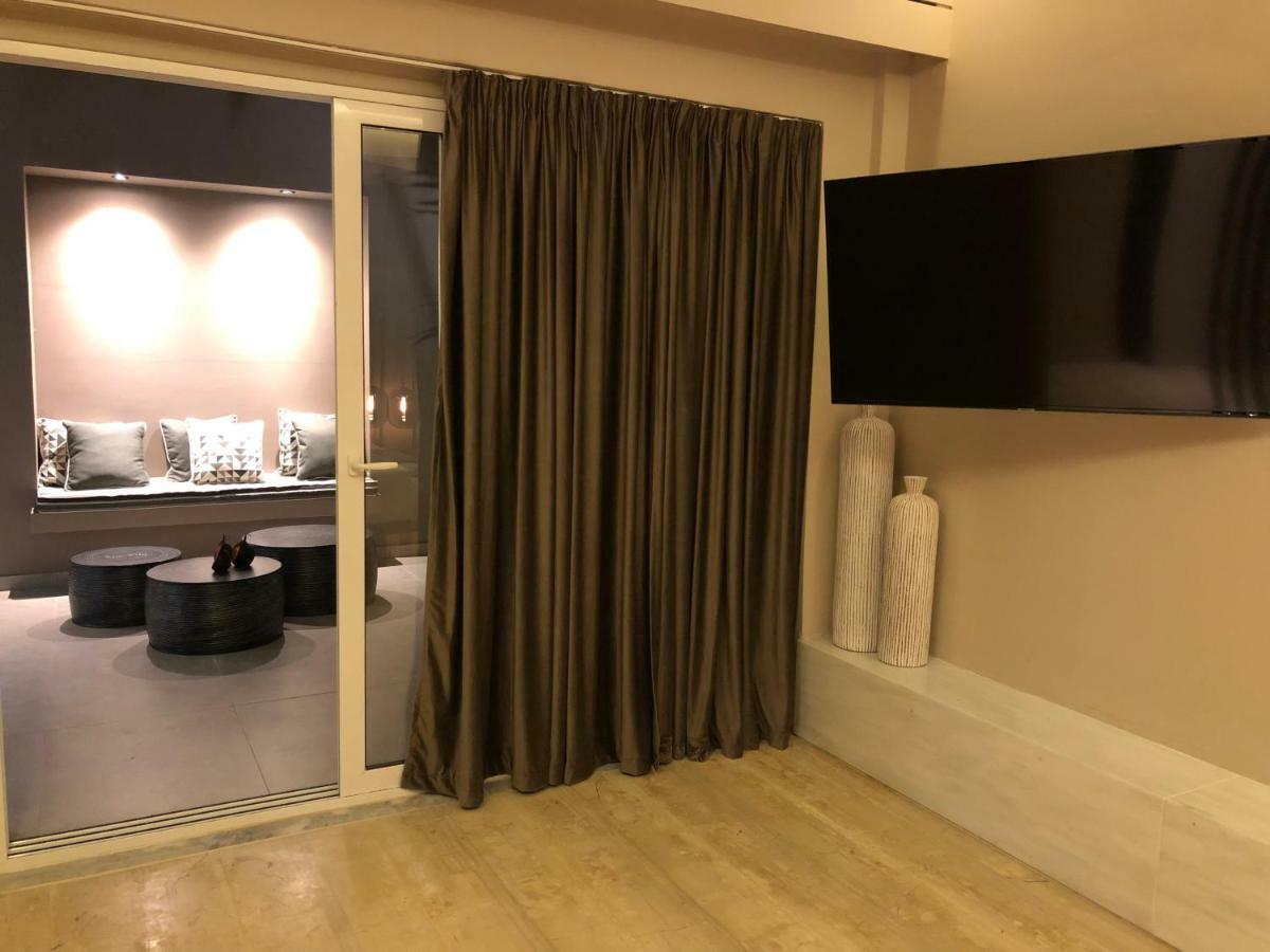 Ionian Eye Design Studios & Spa Meszongí Kültér fotó