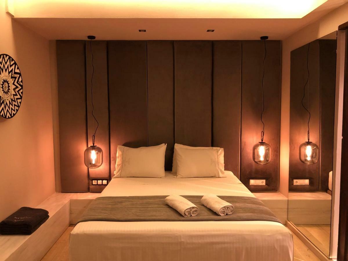 Ionian Eye Design Studios & Spa Meszongí Kültér fotó