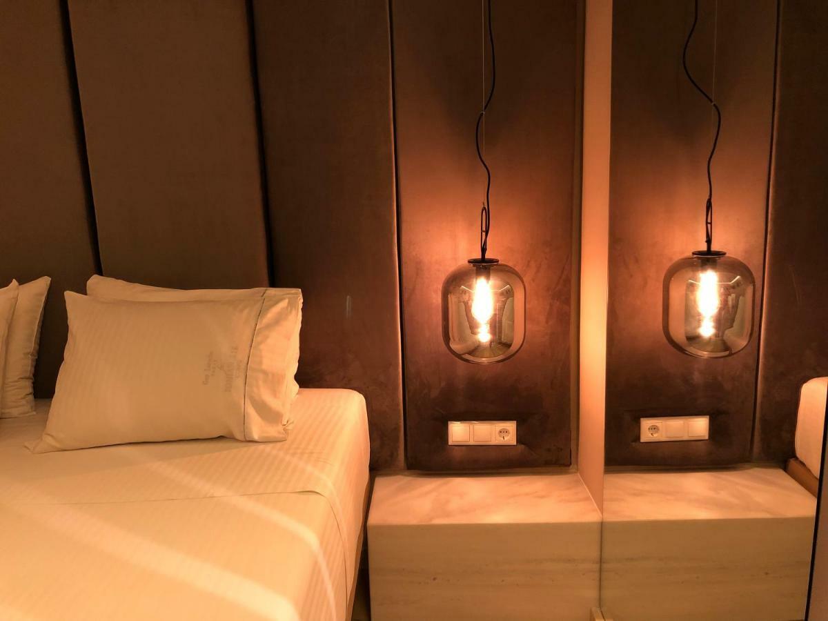 Ionian Eye Design Studios & Spa Meszongí Kültér fotó